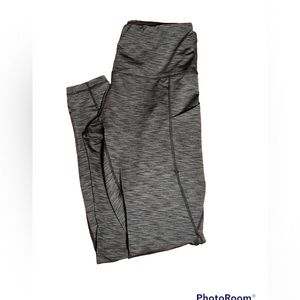 ODODOS Gray Leggings